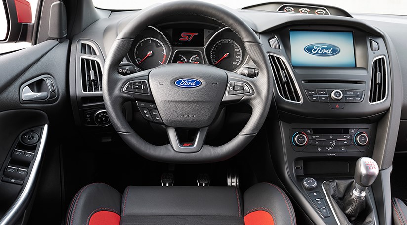Ford Focus St Diesel 15 Review Car Magazine