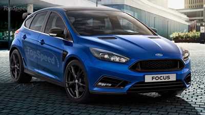 Ford Focus RS (2016) to be unveiled on 3 February