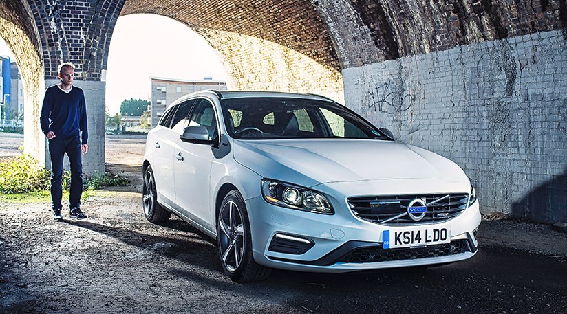 Rangee 2017 The Hybrid Electric Range Rover Sport Car Magazine Editor Phil Mcnamara And Car Magazine S New Volvo V60 Plug In Hybrid Estate
