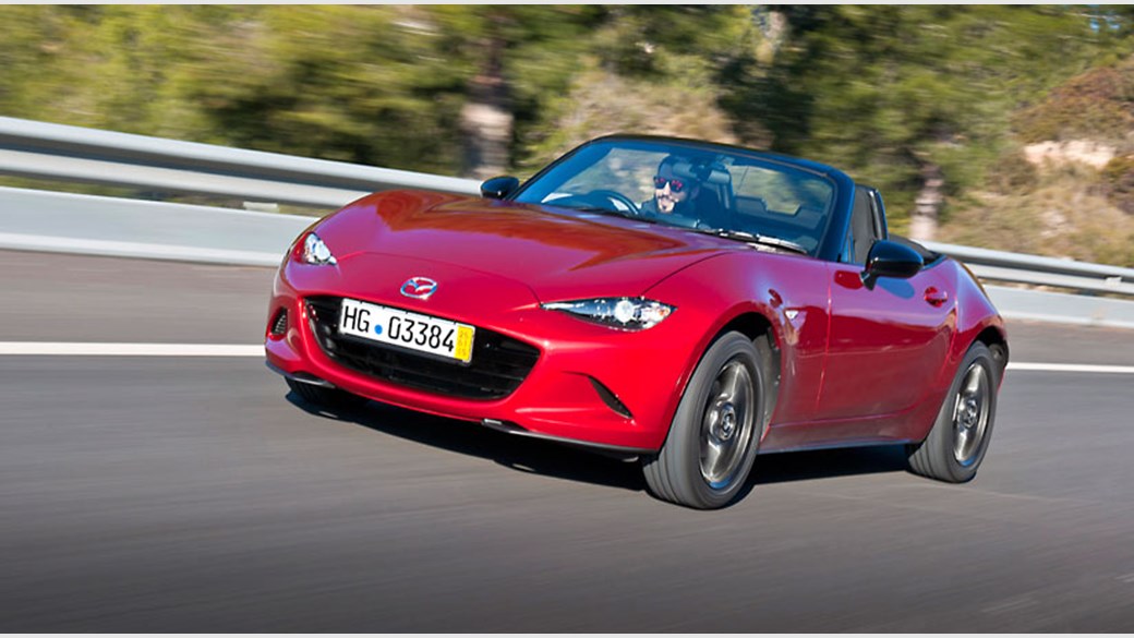 Toyota Gt86 Coupe 2017 Car Review Magazine 2017 Mazda Mx 5 Is Actually Slightly Shorter Than The 1989 Original