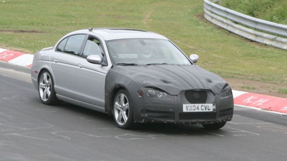 Jaguar S Type 2007 Car Magazine Jaguar S Type 2007