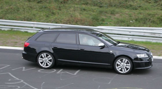 Audi rs6 2007