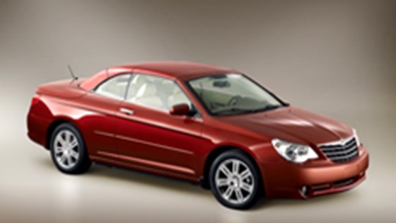 Chrysler Sebring Convertible Car Magazine Chrysler Sebring Convertible