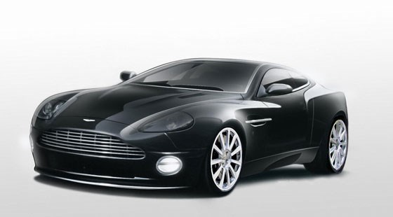 Martins Auto Service >> Aston Martin Vanquish Ultimate Edition (2007) : first ... Martins Auto Service >> Aston Martin Vanquish Ultimate Edition (2007) : first ...