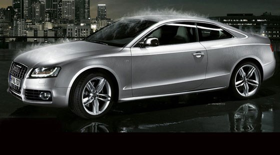 Ауди s5 2007