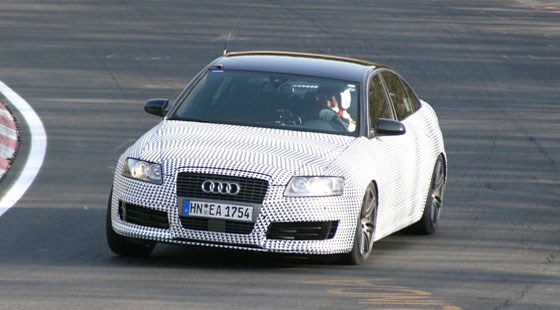 Audi rs6 2007