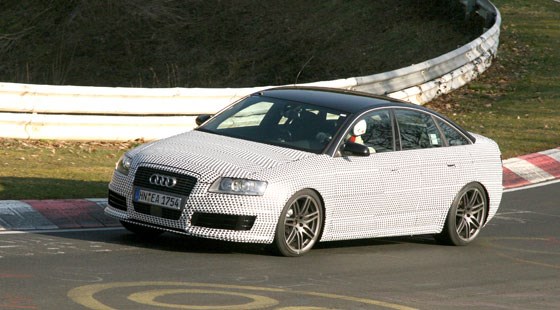 Audi rs6 2007