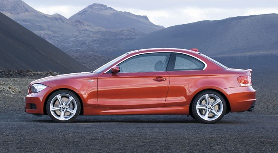 Bmw 1 Series Coupe 07 First Official Pictures Car Magazine