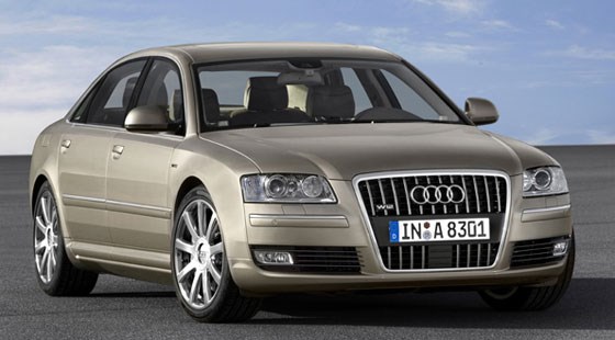 Audi A8 (2007) 