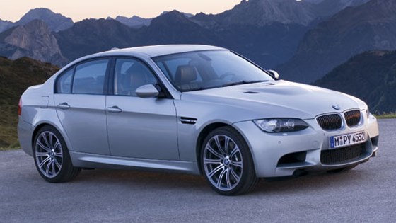 BMW Concept 1-series tii and M3 saloon (2007): first official ... BMW Concept 1-series tii and M3 saloon (2007): first official ...