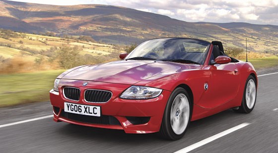 BMW Z4 2006 >> BMW Z4 M Roadster (2006) review | CAR Magazine BMW Z4 2006 >> BMW Z4 M Roadster (2006) review | CAR Magazine