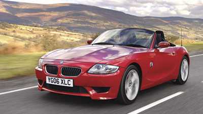 bmw z4 m coupe 2006 review car magazine