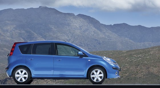Nissan Note 1 6i 06 Review Car Magazine