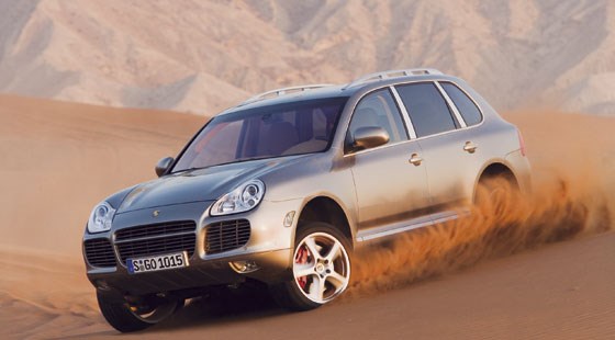 Porsche Cayenne Turbo S 06 Review Car Magazine
