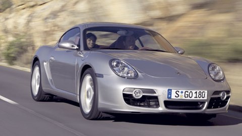 Porsche Cayman S 2006 Review Car Magazine