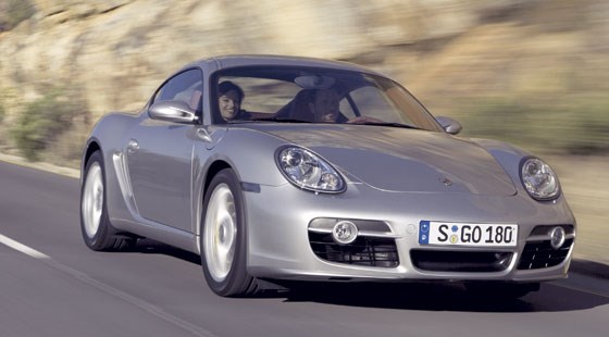 Porsche Cayman S 06 Review Car Magazine