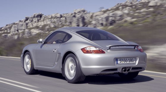 Porsche Cayman S 06 Review Car Magazine