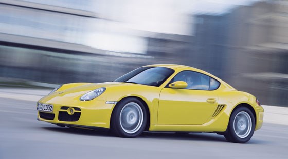 Porsche Cayman S 06 Review Car Magazine