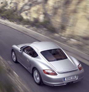 Porsche Cayman S 06 Review Car Magazine