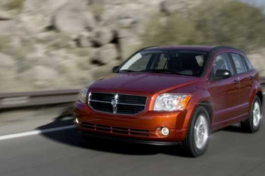 Dodge Caliber 1 8 S 07 Review Car Magazine