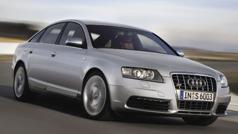 audi a6 2006 price list