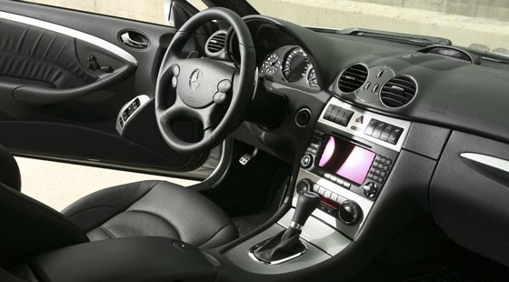 Mercedes Clk63 Amg 2006 Review Car Magazine