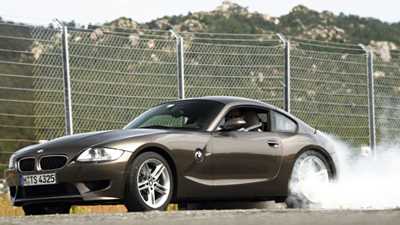 BMW Z4 M Coupe (2006) review | CAR Magazine BMW Z4 M Coupe (2006) review | CAR Magazine