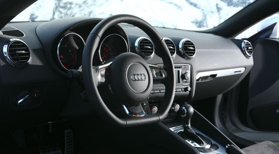 Audi Tt 3 2 V6 Quattro 06 Review Car Magazine