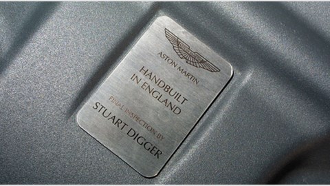 Aston Martin Db9 Sports Pack 2006 Review Car Magazine