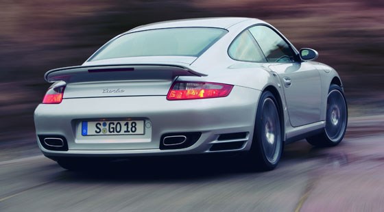 2006 Porsche 911 Turbo