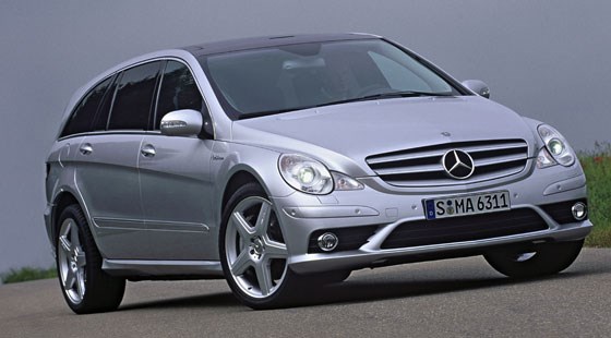 Mercedes R63 Amg 2006 Review Car Magazine