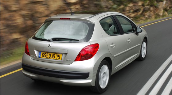 Peugeot 7 1 6 Hdi 06 Review Car Magazine