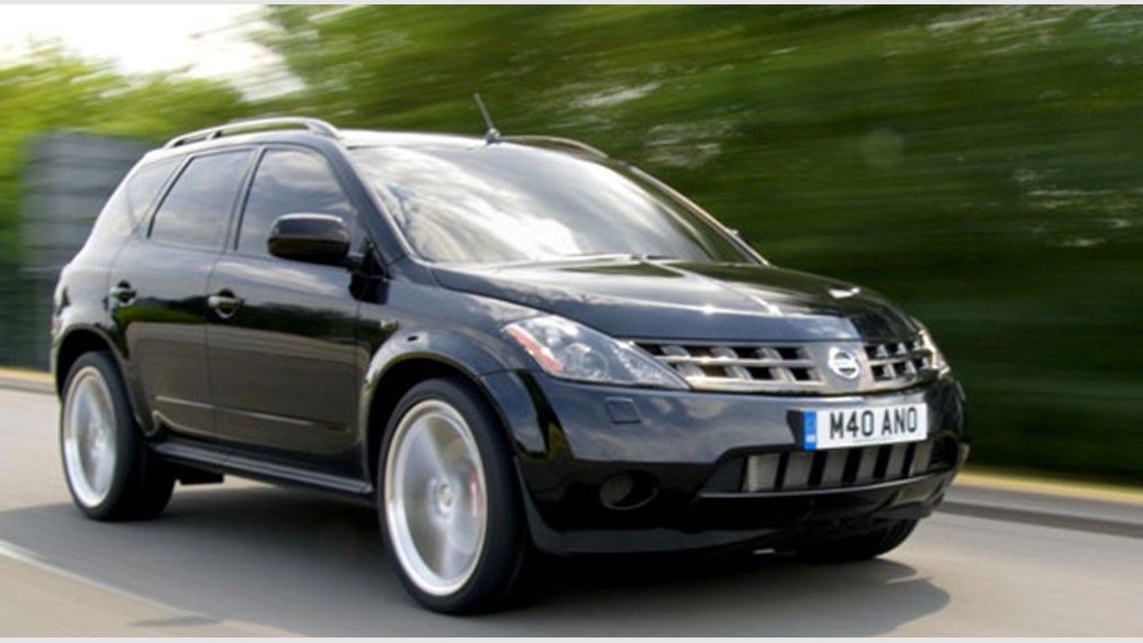 Nissan Murano Gt C 2006 Review Car Magazine