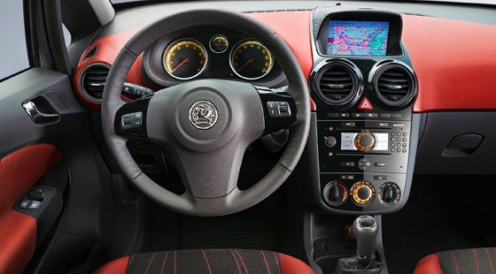Vauxhall Corsa 1 4 06 Review Car Magazine