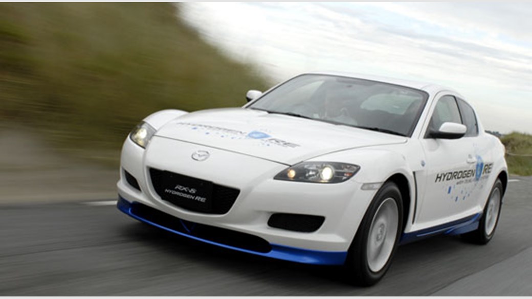 mazda rx8 2006 top speed