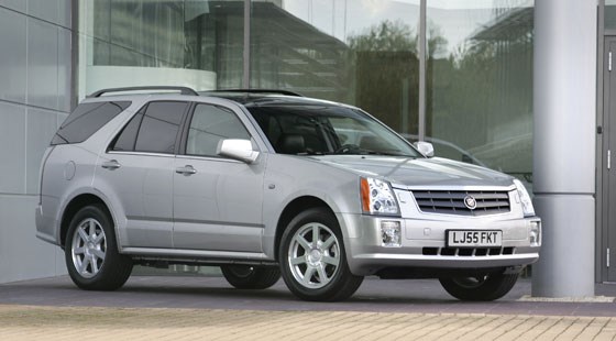 Cadillac Srx 2006 Review Car Magazine