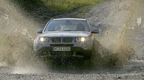 Bmw X3 3 0sd 2006 Review Car Magazine