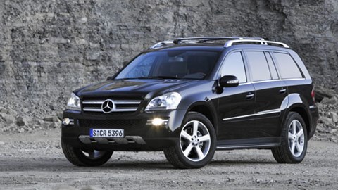 Mercedes Gl420 Cdi 2006 Review Car Magazine Mercedes Gl420 Cdi 2006 Review Car Magazine