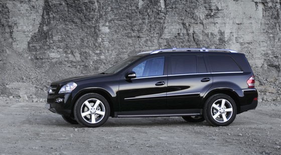 Mercedes Gl420 Cdi 2006 Review Car Magazine Mercedes Gl420 Cdi 2006 Review Car Magazine
