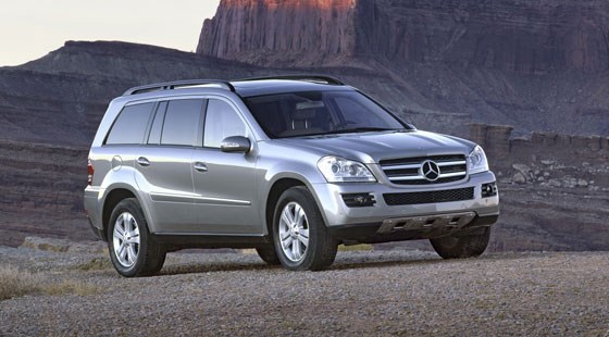 Mercedes Gl420 Cdi 2006 Review Car Magazine Mercedes Gl420 Cdi 2006 Review Car Magazine