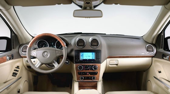 Mercedes Gl420 Cdi 2006 Review Car Magazine Mercedes Gl420 Cdi 2006 Review Car Magazine