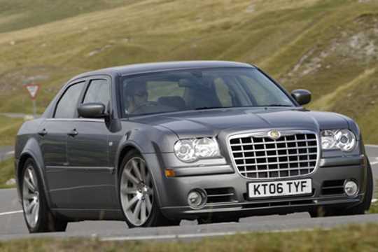 Chrysler 300c Srt 8 06 Review Car Magazine