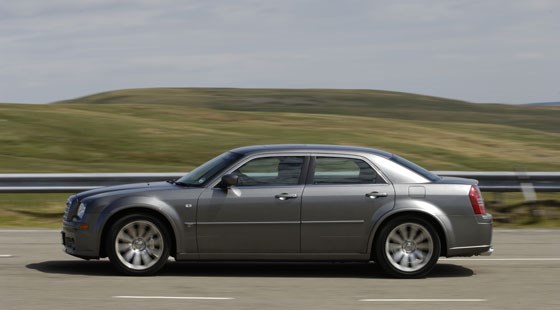 Chrysler 300c Srt 8 06 Review Car Magazine