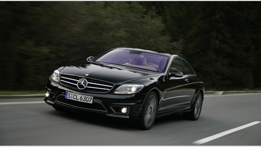 Mercedes Cl63 2006 Amg Review Car Magazine Mercedes Cl63 2006 Amg Review