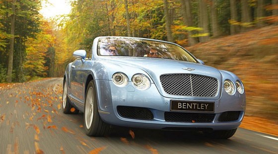 Bentley Continental Gtc 2006 Review Car Magazine