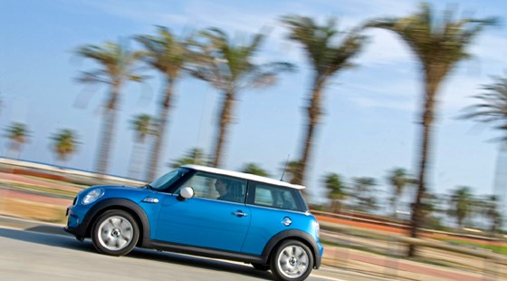 Mini Cooper S 06 Review Car Magazine