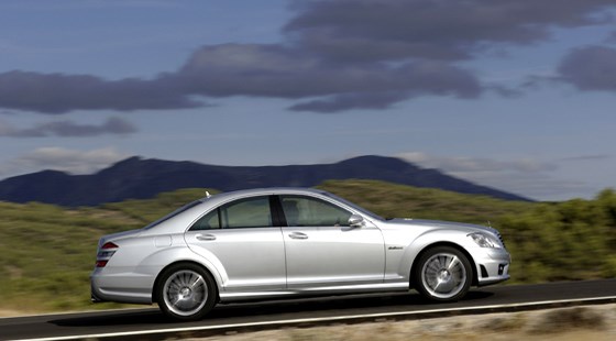 Mercedes S63 Amg Review Car Magazine