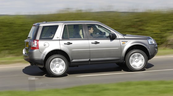 Land Rover Freelander 2 2 Td4 06 Review Car Magazine