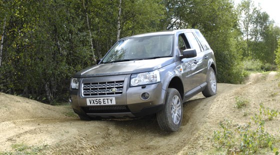 Land Rover Freelander 2 2 Td4 06 Review Car Magazine