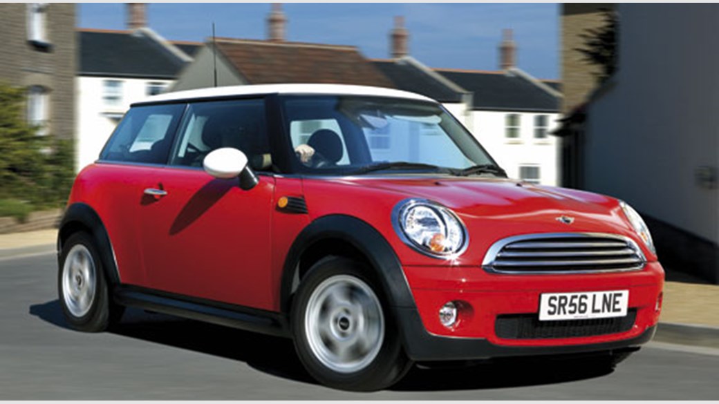 Mini Cooper 2006 Review Car Magazine